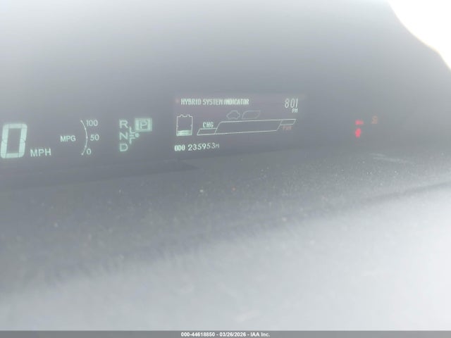 Toyota Prius Two 2015 JTDKN3DU9F2004392 Image 7
