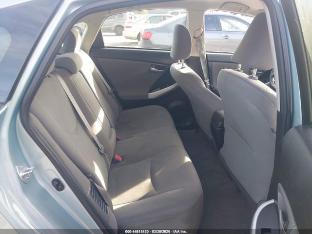 Toyota Prius Two 2015 JTDKN3DU9F2004392 Image 8
