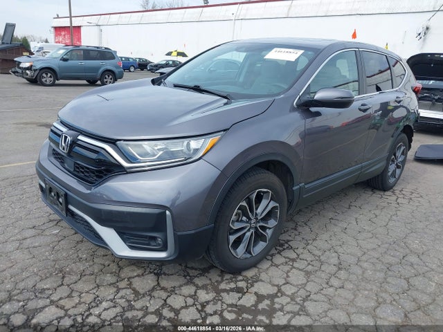 5J6RW2H51LA007632 Honda Cr-v Awd Ex