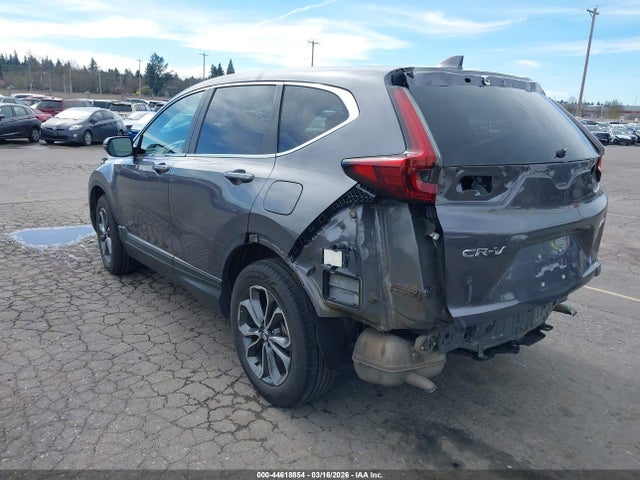 5J6RW2H51LA007632 Honda Cr-v Awd Ex