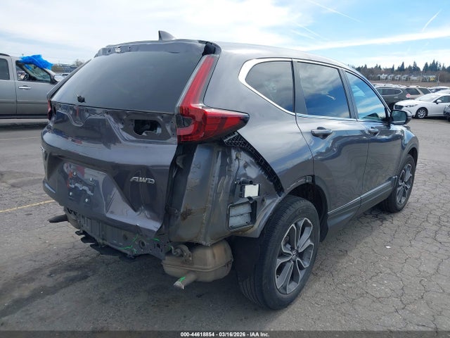 5J6RW2H51LA007632 Honda Cr-v Awd Ex