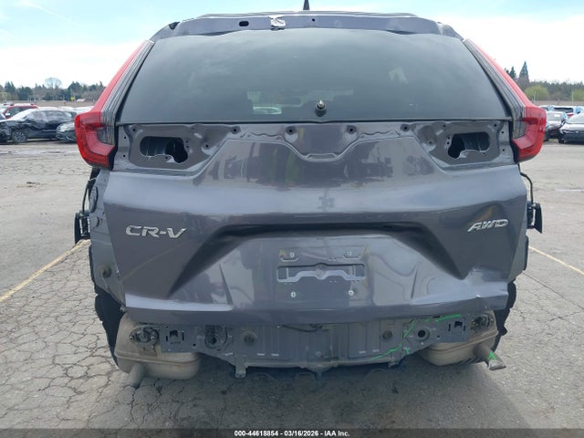 5J6RW2H51LA007632 Honda Cr-v Awd Ex