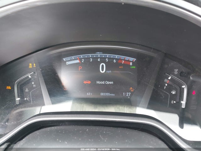 5J6RW2H51LA007632 Honda Cr-v Awd Ex