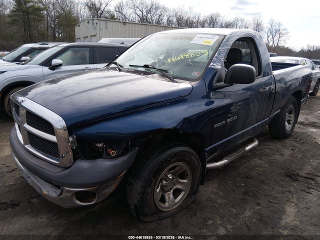 44618855 :رقم المزاد ، 1D7HA16K82J216857 vin ، 2002 Dodge Ram 1500 Slt مزاد بيع