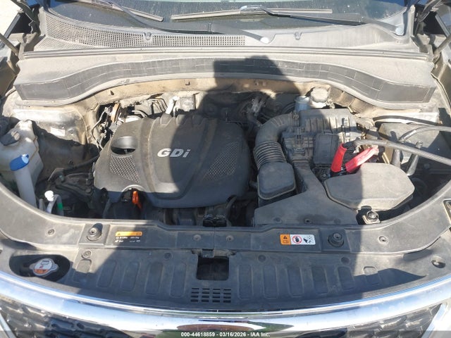 5XYKT4A60EG423821 KIA SORENTO LX