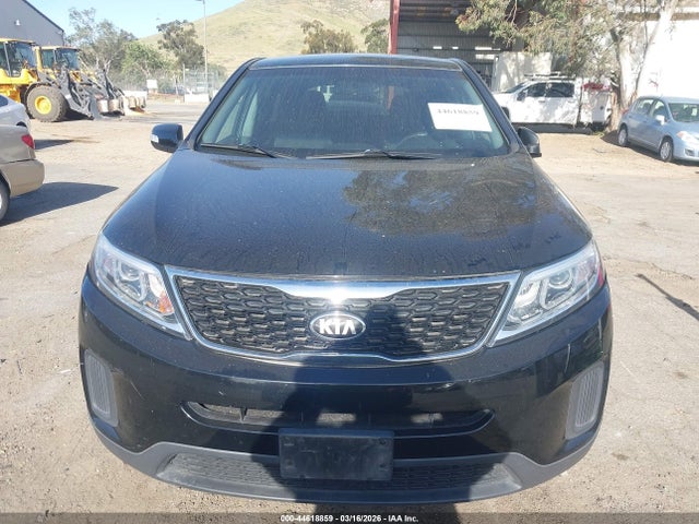5XYKT4A60EG423821 KIA SORENTO LX