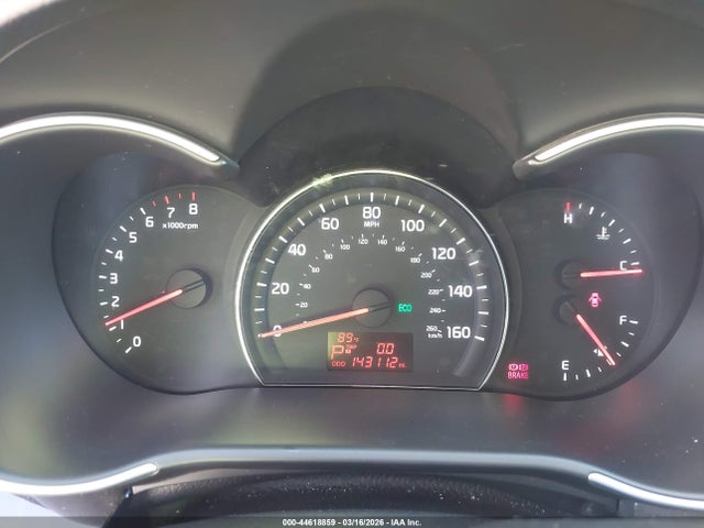 5XYKT4A60EG423821 KIA SORENTO LX