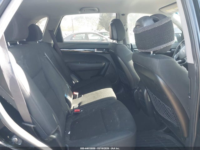 5XYKT4A60EG423821 KIA SORENTO LX
