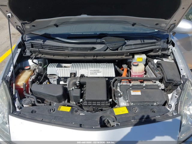 Toyota Prius Four 2015 JTDKN3DU1F0409108 Image 10