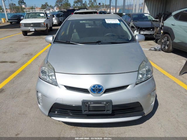 Toyota Prius Four 2015 JTDKN3DU1F0409108 Image 13