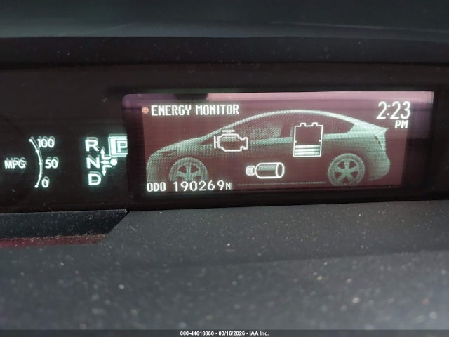 Toyota Prius Four 2015 JTDKN3DU1F0409108 Image 16