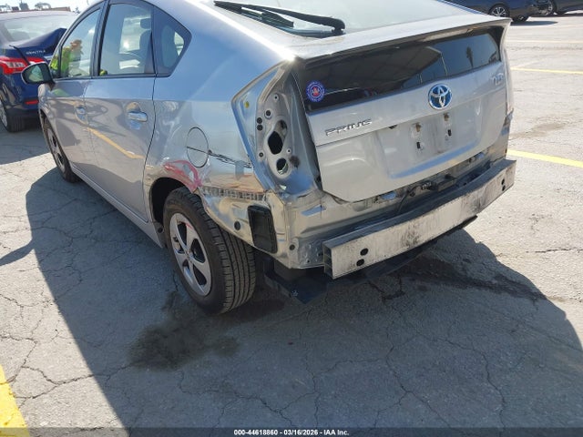 Toyota Prius Four 2015 JTDKN3DU1F0409108 Image 6