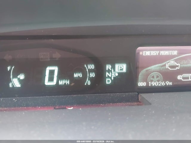 Toyota Prius Four 2015 JTDKN3DU1F0409108 Image 7