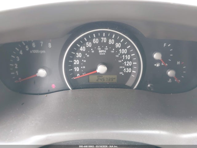 2007 Kia Sedona Ex მანქანა იყიდება აუქციონზე, vin: KNDMB233976181930, აუქციონის ნომერი: 44618863