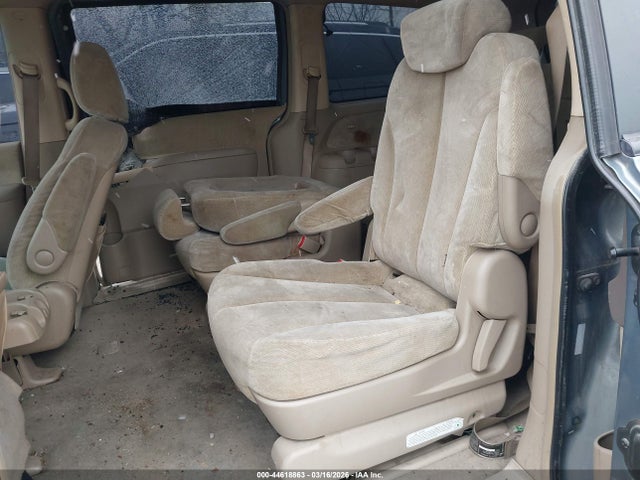 2007 Kia Sedona Ex მანქანა იყიდება აუქციონზე, vin: KNDMB233976181930, აუქციონის ნომერი: 44618863