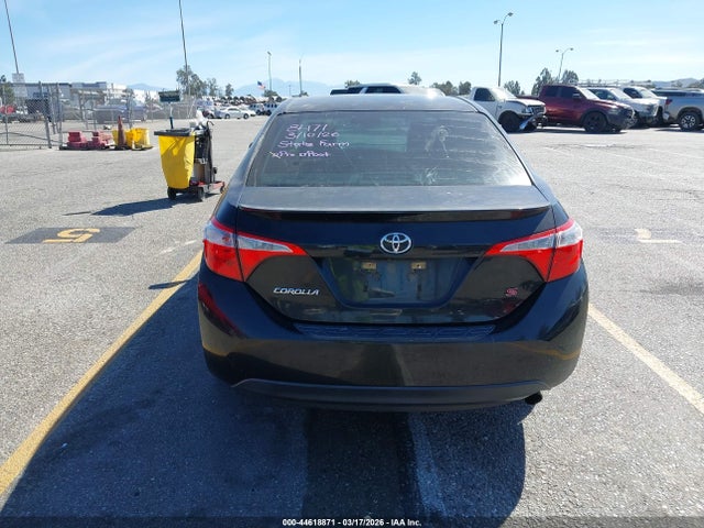 Toyota Corolla S Plus 2016 5YFBURHE7GP376003 Image 17