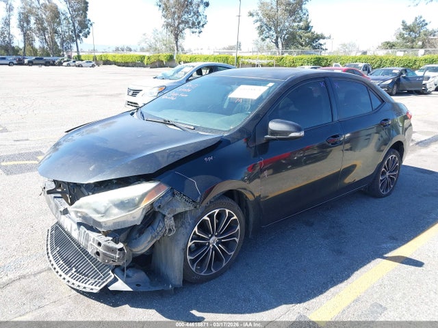 Toyota Corolla S Plus 2016 5YFBURHE7GP376003 Image 2