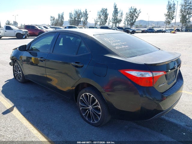 Toyota Corolla S Plus 2016 5YFBURHE7GP376003 Image 3