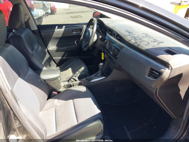 Toyota Corolla S Plus 2016 5YFBURHE7GP376003 Image 5
