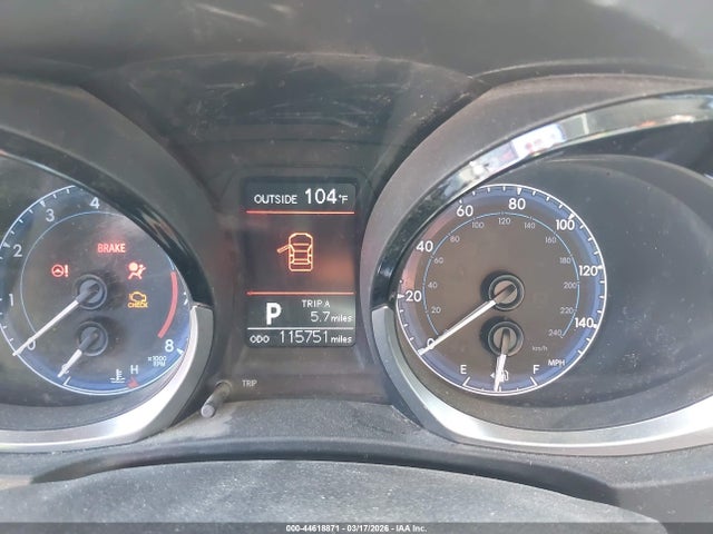 Toyota Corolla S Plus 2016 5YFBURHE7GP376003 Image 7