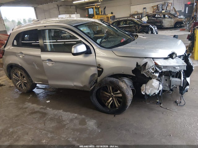 2022 MITSUBISHI OUTLANDER SPORT JA4APUAU9NU018502 Photo 0