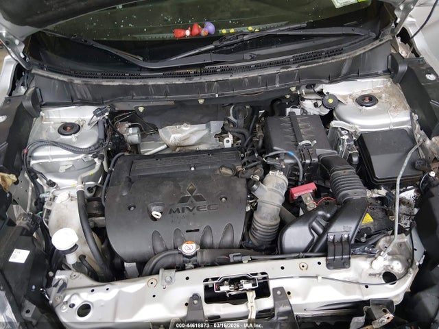 2022 MITSUBISHI OUTLANDER SPORT JA4APUAU9NU018502 Photo 9