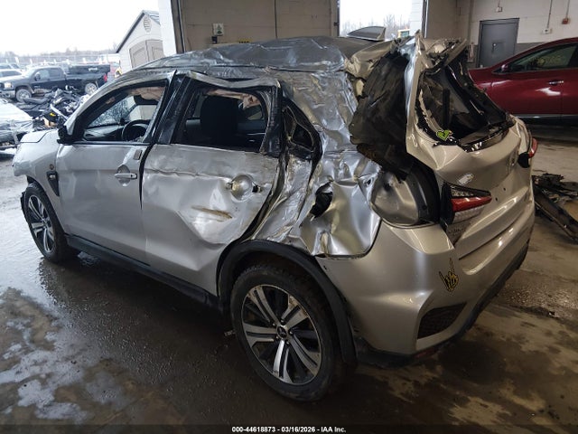 2022 MITSUBISHI OUTLANDER SPORT JA4APUAU9NU018502 Photo 2