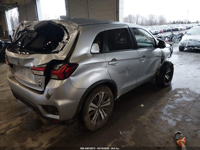 2022 MITSUBISHI OUTLANDER SPORT JA4APUAU9NU018502 Photo 3