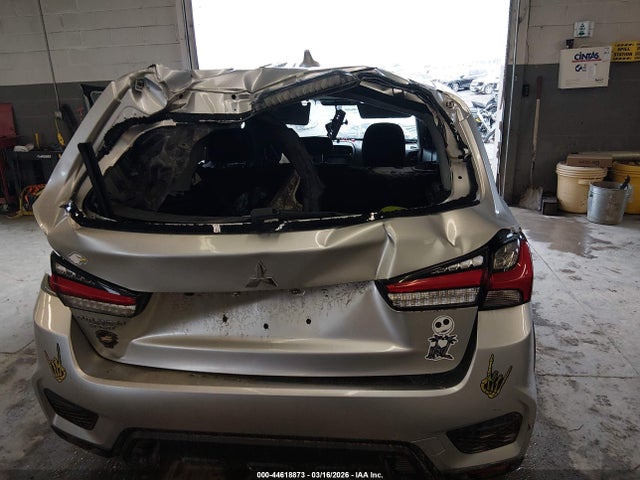 2022 MITSUBISHI OUTLANDER SPORT JA4APUAU9NU018502 Photo 5
