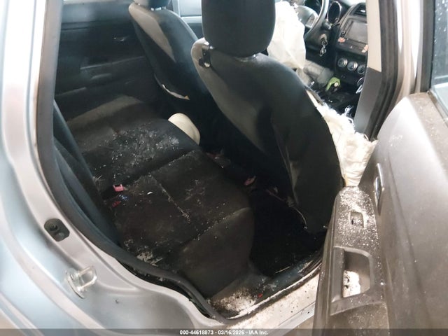 2022 MITSUBISHI OUTLANDER SPORT JA4APUAU9NU018502 Photo 7