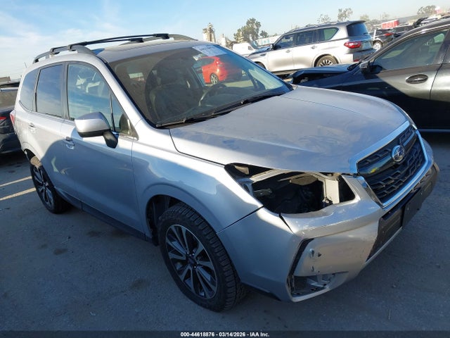 JF2SJGECXHH516690 Subaru Forester 2.0xt Premium