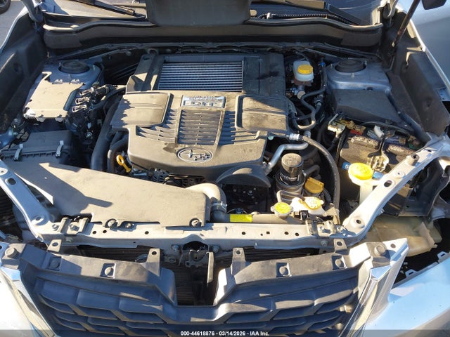 JF2SJGECXHH516690 Subaru Forester 2.0xt Premium