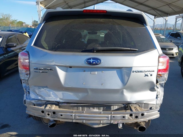 JF2SJGECXHH516690 Subaru Forester 2.0xt Premium