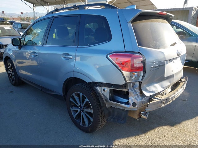 JF2SJGECXHH516690 Subaru Forester 2.0xt Premium