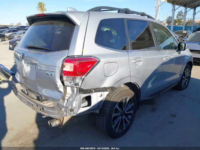 JF2SJGECXHH516690 Subaru Forester 2.0xt Premium