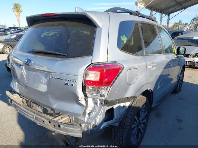 JF2SJGECXHH516690 Subaru Forester 2.0xt Premium