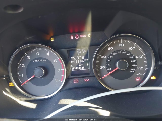 JF2SJGECXHH516690 Subaru Forester 2.0xt Premium