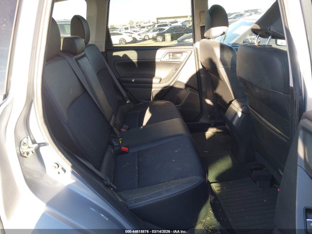 JF2SJGECXHH516690 Subaru Forester 2.0xt Premium