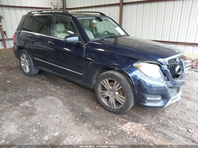 2014 MERCEDES-BENZ GLK 350 WDCGG8JB1EG330571