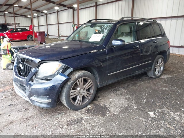 2014 MERCEDES-BENZ GLK 350 WDCGG8JB1EG330571 Photo 1