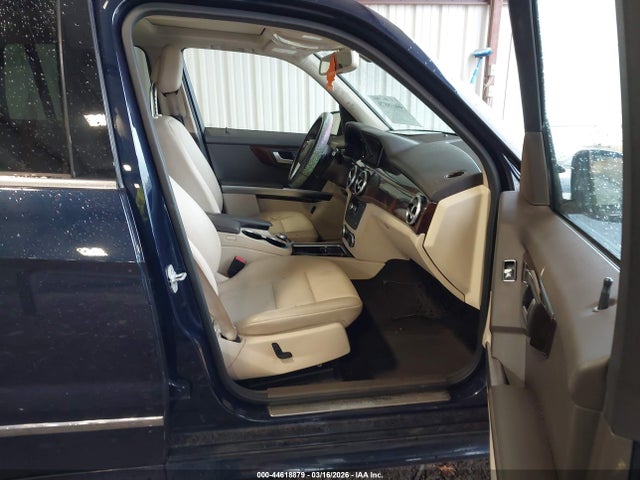2014 MERCEDES-BENZ GLK 350 WDCGG8JB1EG330571 Photo 4