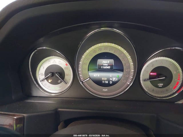 2014 MERCEDES-BENZ GLK 350 WDCGG8JB1EG330571 Photo 6