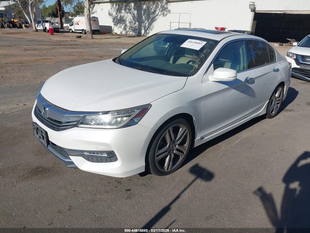 1HGCR3F94GA011180 Honda Accord Touring