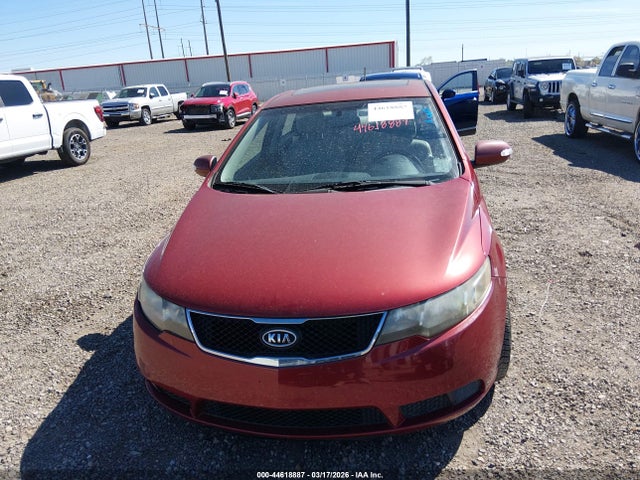 Auction sale of the 2010 Kia Forte Ex, vin: KNAFU4A28A5242459, lot number: 44618887