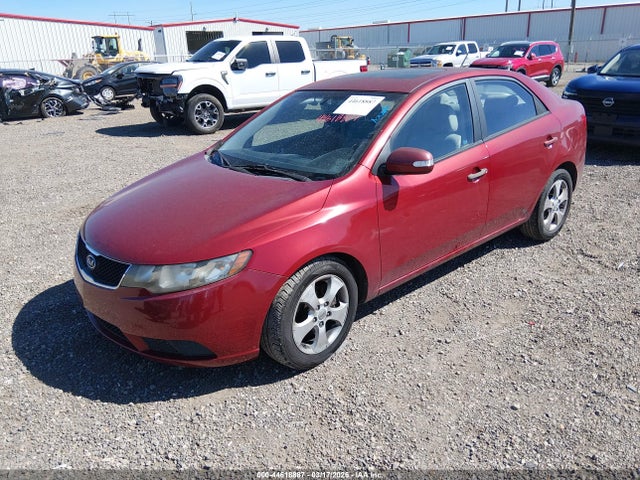Auction sale of the 2010 Kia Forte Ex, vin: KNAFU4A28A5242459, lot number: 44618887