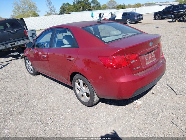 Auction sale of the 2010 Kia Forte Ex, vin: KNAFU4A28A5242459, lot number: 44618887