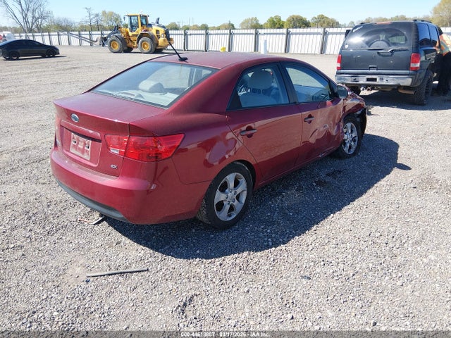 Auction sale of the 2010 Kia Forte Ex, vin: KNAFU4A28A5242459, lot number: 44618887