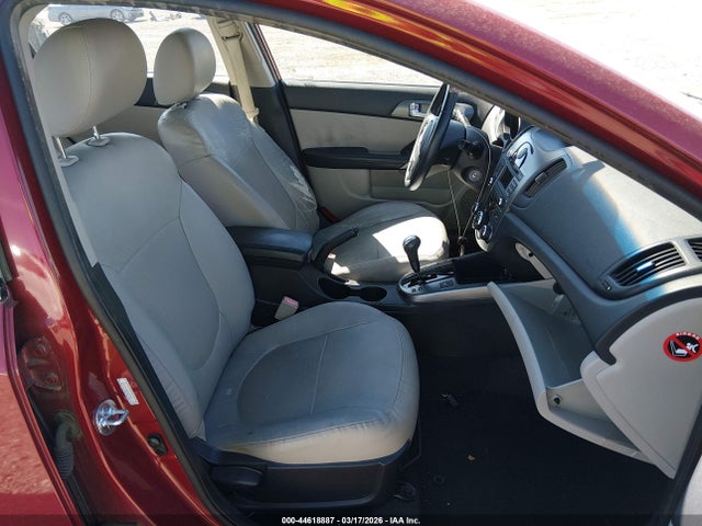 Auction sale of the 2010 Kia Forte Ex, vin: KNAFU4A28A5242459, lot number: 44618887
