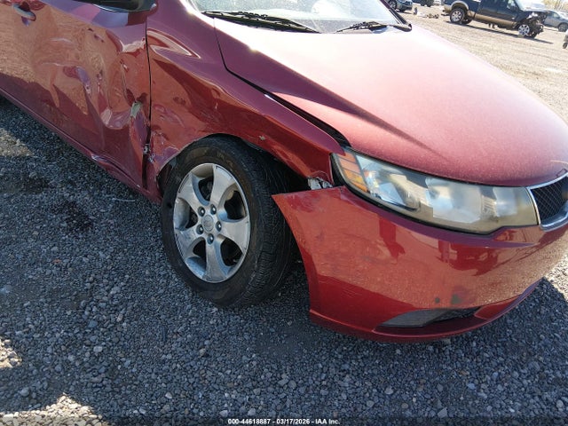 Auction sale of the 2010 Kia Forte Ex, vin: KNAFU4A28A5242459, lot number: 44618887