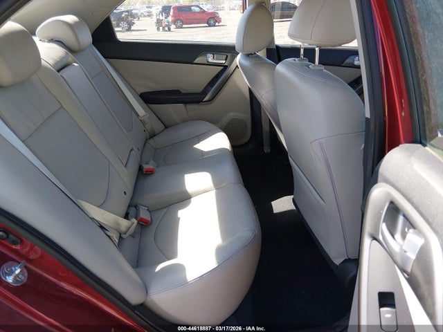 Auction sale of the 2010 Kia Forte Ex, vin: KNAFU4A28A5242459, lot number: 44618887